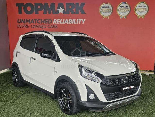 2020 Perodua AXIA 1.0 STYLE (A) - 1