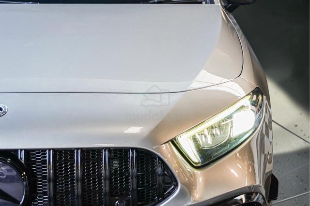 NEW STOCK, Mercedes A250 2.0 AMG Full Convert A35 - 4