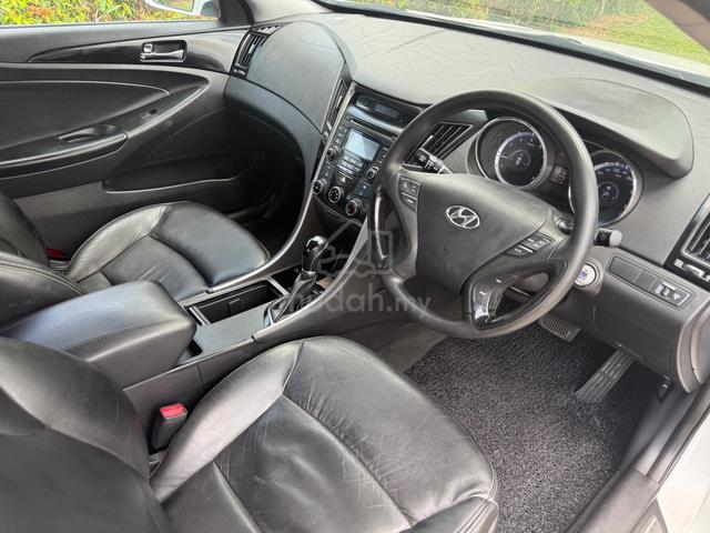 2013 Hyundai SONATA 2.0 EXECUTIVE (A) - 3