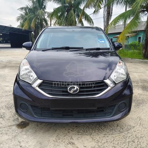 2015 Perodua MYVI 1.3 STANDARD G (A) LOAN KEDAI - 2