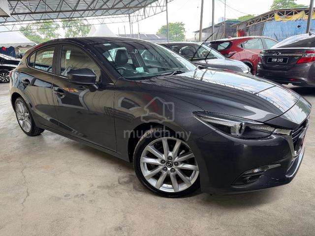 2019 Mazda 3 2.0 HATCHBACK SKYACTIV (CKD) - 5