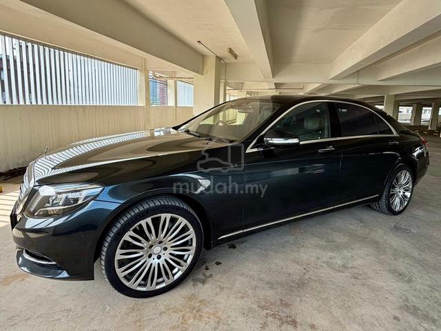 2016 Mercedes Benz S400 L HYBRID (CKD) 3.5 (A) - 3