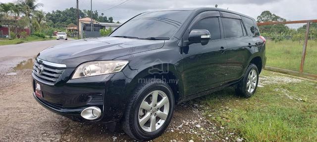 2014 Toyota VANGUARD 2.4 (A) - 1