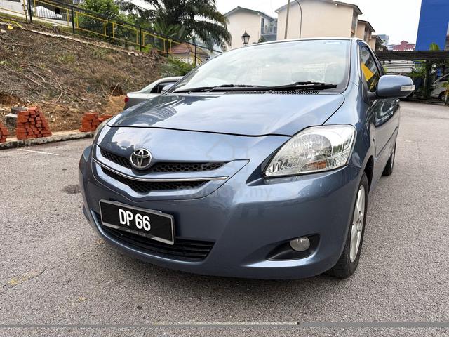 2008 Toyota VIOS 1.5 G NCP93R-BEPGKE (A) - 1