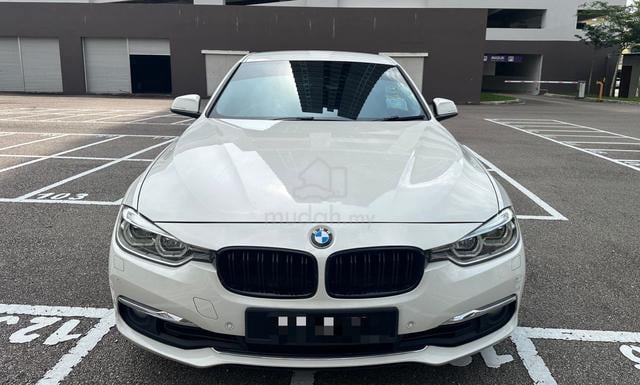 2017 Bmw 3 SERIES 1.5 18I LUXURY (CKD) F30 - 3