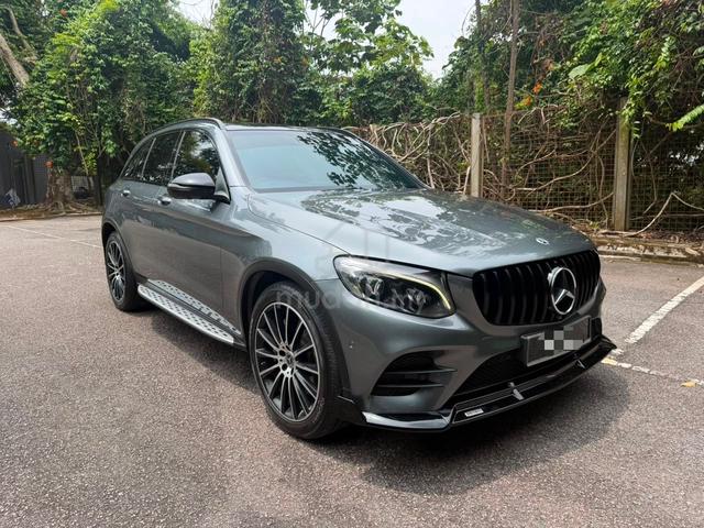 2018 Mercedes Benz GLC-CLASS 2.0 250 4MATIC (CKD) - 3