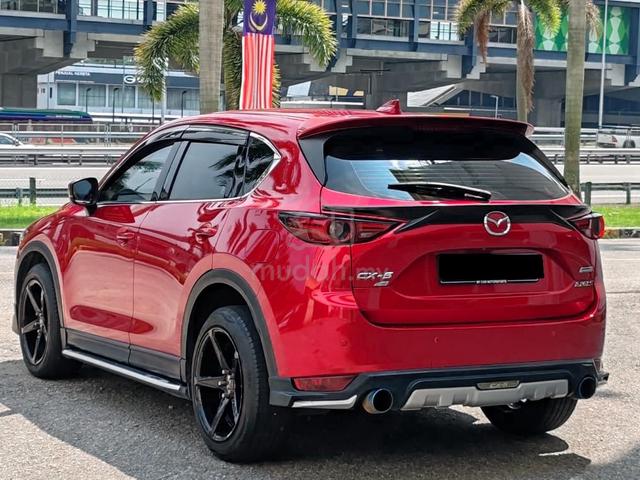 2018 Mazda CX-5 2.2 D H GLS 2WD FL DIESEL SUV CX5 - 3