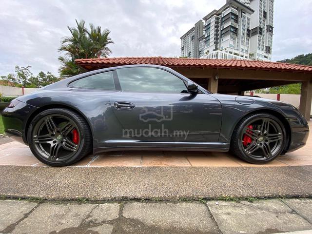 Porsche 911 3.8 CARRERA 4S (A) - 1