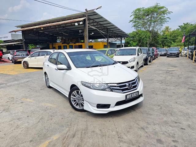 2013 Honda CITY SPEC E 1.5 (AUTO) - 1