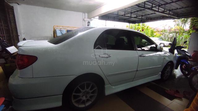 2001 Toyota COROLLA ALTIS 1.8 G (A) - 4