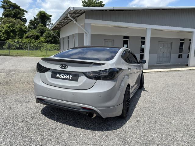 2013 Hyundai ELANTRA 1.8 PREMIUM (A) - 3