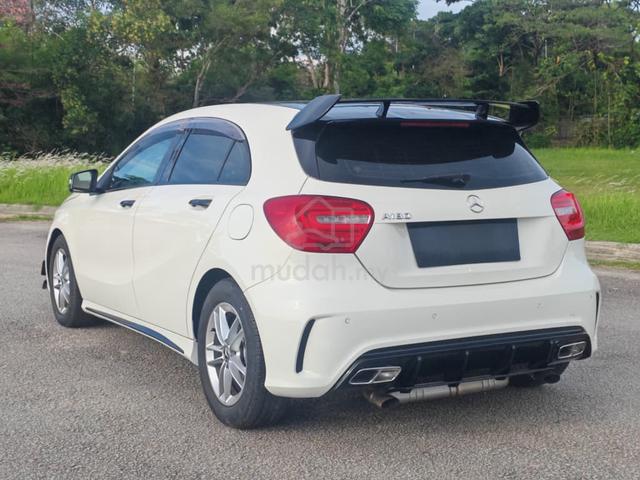 2016 Mercedes Benz A180 SE 1.6 (CBU) - 5