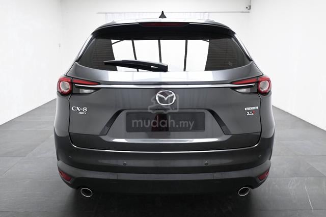 2022 Mazda CX-8 HIGH PLUS 2.5L TURBO CX8 UWRT2027 - 5