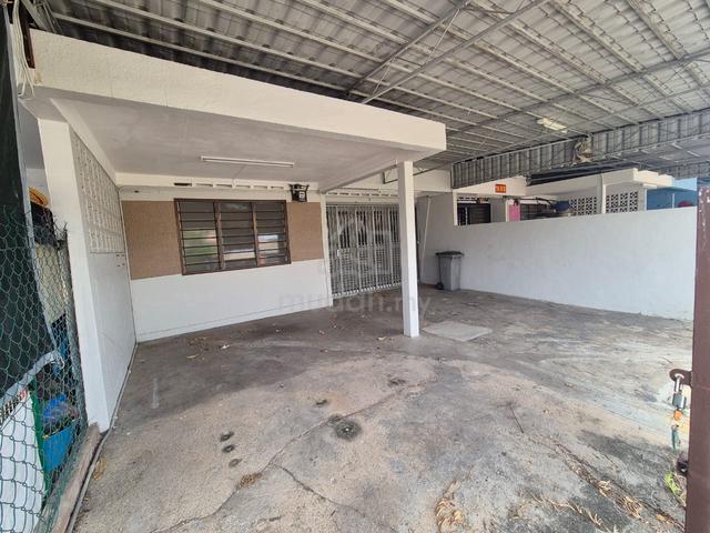 Kluang Kluang Baru Jalan Mansoh Haji Salleh Johor 1
