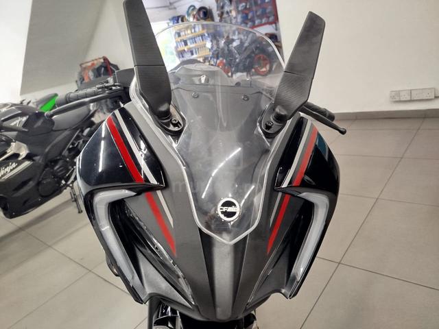 2025 CFMOTO 250SR LITE Ori Condition 8K KM - photo 4 of 10