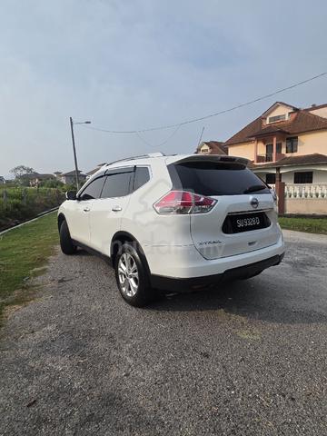 2016 Nissan X-TRAIL 2.0 T32 (A) - 2