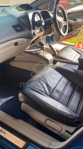 2008 Honda CIVIC 2.0 i-VTEC (A) - 4