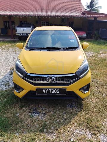 Perodua Axia (A) - 4