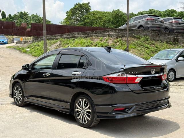 2019 Honda CITY 1.5 V FULL HONDA SERVICE RECORD - 5
