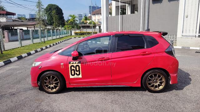 2016 Honda Jazz 1.5 E Spec Auto - 5