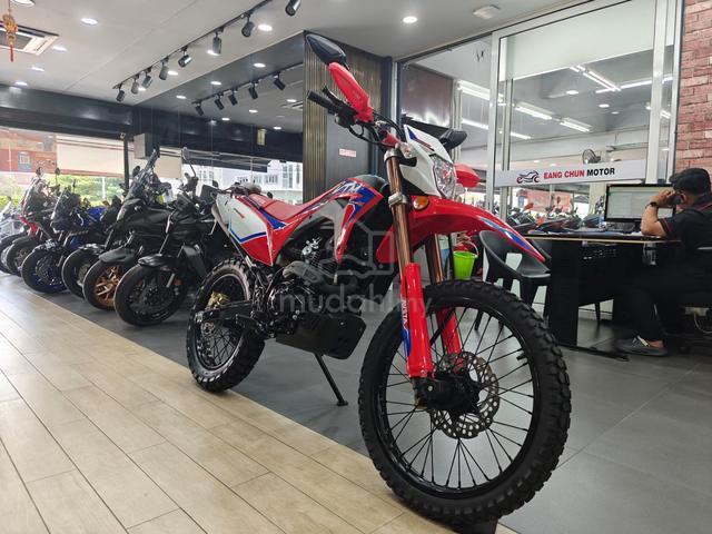 Aveta VTM 250 LX Megasales Promotion & Zero D/P - photo 6 of 10