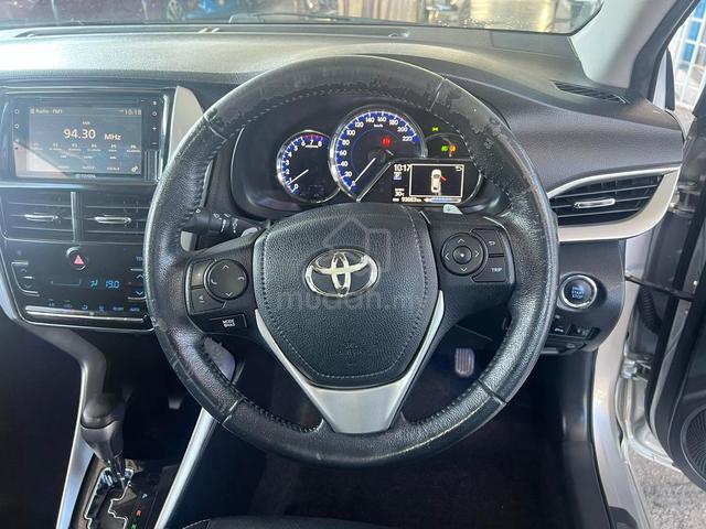2020 Toyota VIOS 1.5 G (A)PERAK/TIPTOP - 5