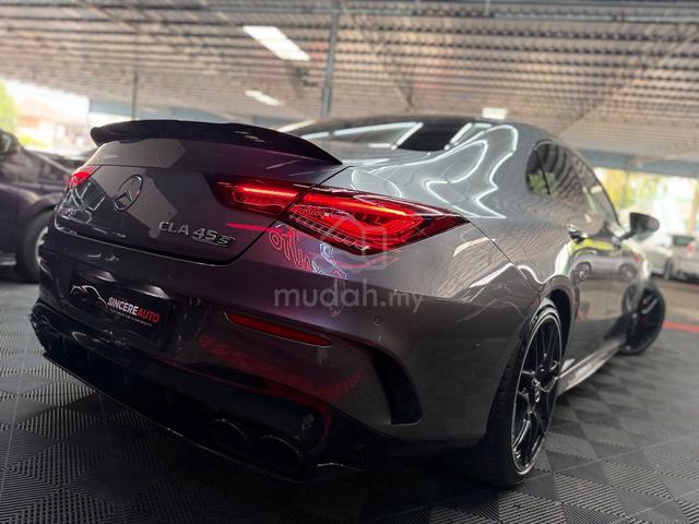 MERCEDES BENZ CLA45S 2.0 AMG 4MATiC PLUS GRADE A - 2