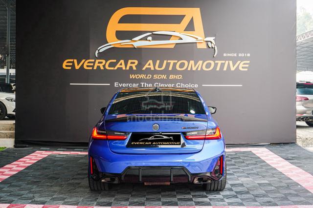 BMW 330I M-Performance DigitMter F/Exhaust RevCam - 5