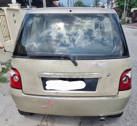 2004 Perodua KANCIL 847cc 850 EXS ENHANCED (M) - 2
