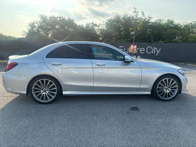 2018 Mercedes Benz C350E 2.0 AMG LINE (CKD) (A) - 5