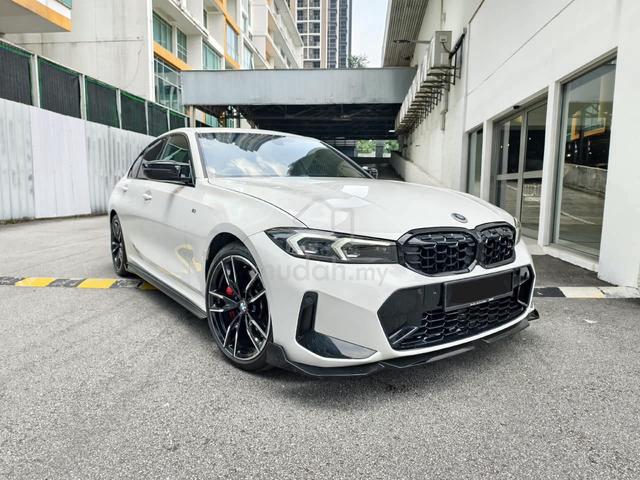 2024 Bmw 3 SERIES 3.0 M340I XDRIVE M SPORT PRO - 1