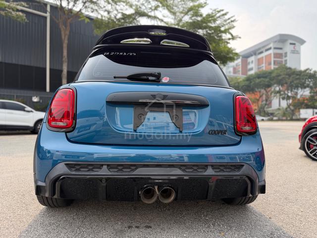 2022 Mini COOPER 2.0 S (A) BILSTEIN,REMUS UNREG - 4