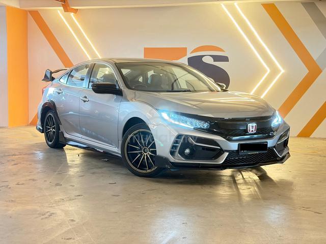 2019 Honda CIVIC 1.8 S (A) 3 TO 5 YEARS WARRANTY - 1