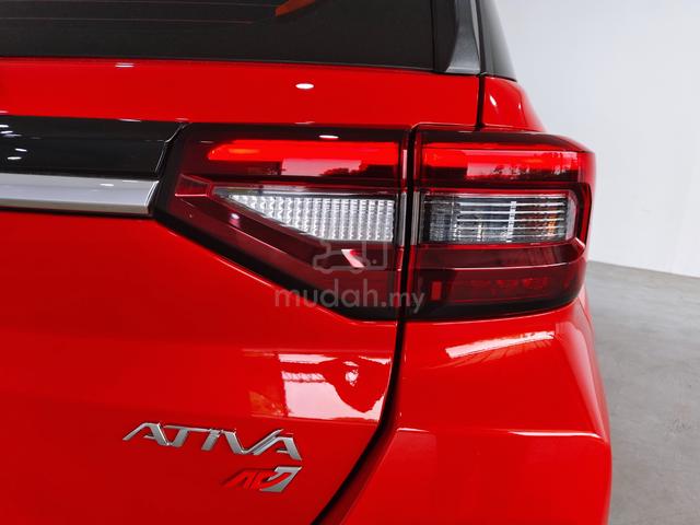 2021 Perodua ATIVA 1.0 AV (A) 💯 Loan Free Waranty - 5