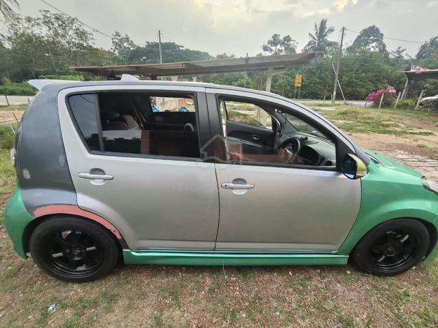 2010 Perodua MYVI 1.3 EZI MY05 M300 FACELIFT (A) - 4