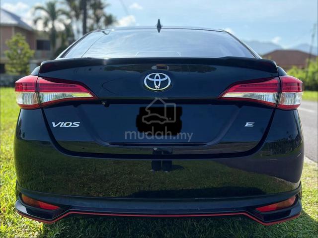 2019 Toyota VIOS 1.5 E (A) (FREE 1Y WARRANTY) - 4