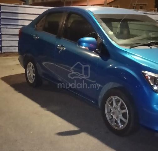 2019 Perodua BEZZA 1.3 PREMIUM X (A) - 2