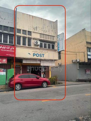 LOT KEDAI 2 TINGKAT UNTUK DI JUAL DI TAMAN UDA MURNI, Kota Bharu 1