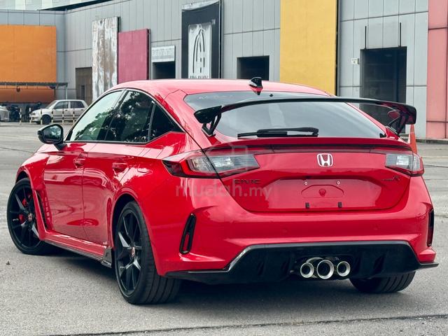 [6/A BRAND NEW] 2025 HONDA CIVIC TYPE-R FL5 [Tr47] - 4