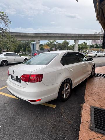 2014 Volkswagen JETTA 1.4 TSI (CKD) (A) - 3