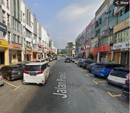 Bandar puteri puchong, ground floor shop, puteri 2, puchong 1
