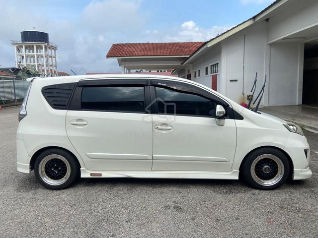 2014 Perodua ALZA 1.5 SE GS FACELIFT (M) - 2