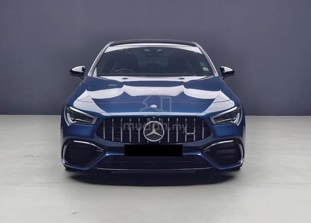 2022 Mercedes Benz CLA45S AMG 4MATIC PLUS U/W FSR - 3