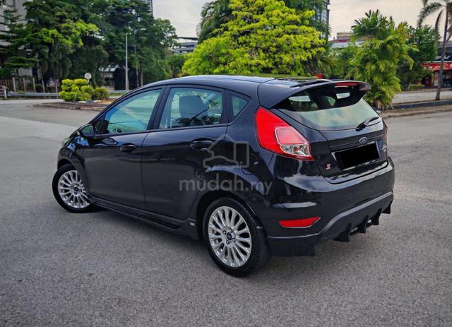 2014 Ford FIESTA 1.0 ECOBOOST (A) Premium Sport - 5