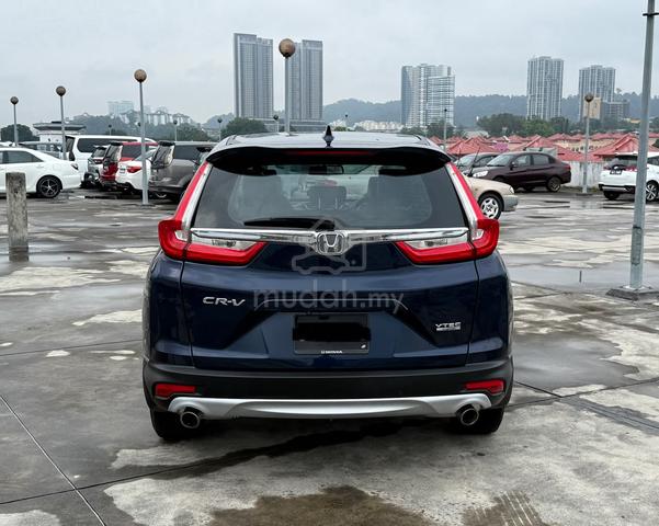 2018 Honda CR-V 1.5 TC-P 2WD (A)HOND FULL SRV REC - 4
