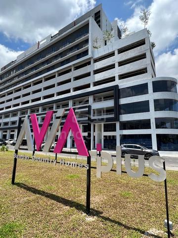 Avia Plus, Bandar Country Homes 1