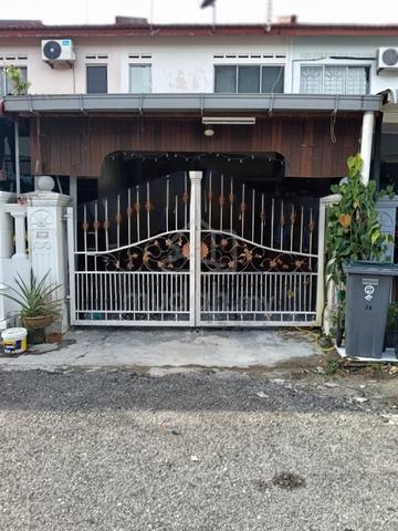 Double Storey Jalan Pulasan Taman Kota Masai Full Loan Below Value 1