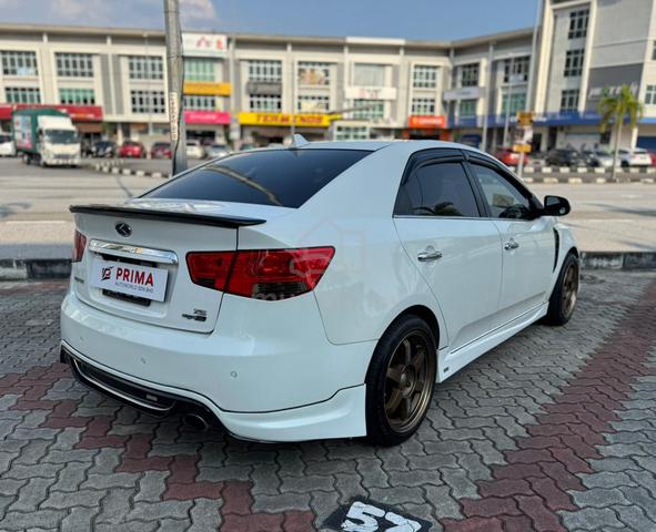 2012 Naza Forte 1.6 SX (A) - 3
