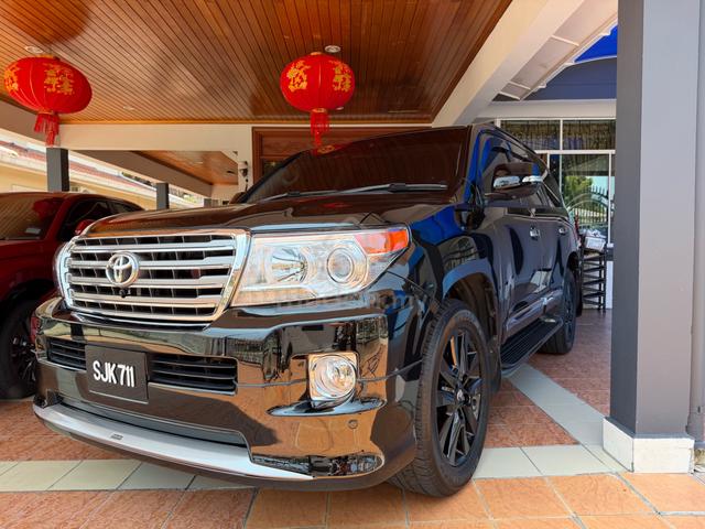 2013 Toyota LANDCRUISER 4.6 ZX (URJ202W) (A) - 1