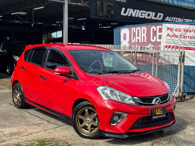 2020 Perodua MYVI 1.5 ADVANCE (A) - 1